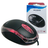Mouse Optico Usb 800