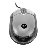 Mouse Optico Usb Preto