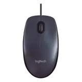 Mouse Optico Usb Preto