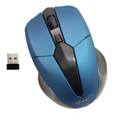 Mouse Optico Wireless Knup