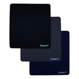 Mouse Pad 19x21cm Parte Inferior Emborrachada Cor Preto