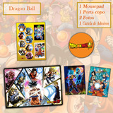 Mouse Pad Anime Kit