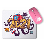 Mouse Pad Astronauta Chegando