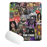 Mouse Pad Bandas De
