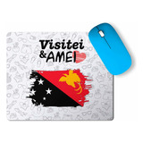 Mouse Pad Bandeira Papua