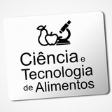 Mouse Pad Ciência E Tecnologia De