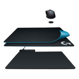 Mouse Pad Com Carregamento Sem Fio Logitech G Powerplay