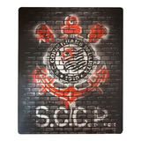 Mouse Pad Corinthians Escudo