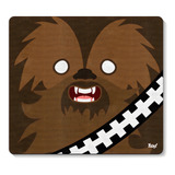 Mouse Pad Emborrachado 23x20cm