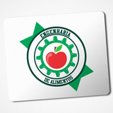 Mouse Pad Engenharia De Alimentos Profissão