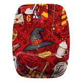 Mouse Pad Ergonomico Background