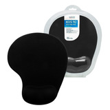 Mouse Pad Ergonômico C Apoio Punho Pulso Gel Silicone Exbom