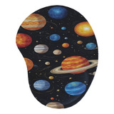 Mouse Pad Ergonomico Gota