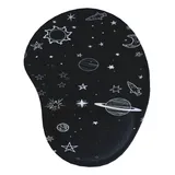 Mouse Pad Ergonomico Gota