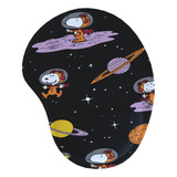 Mouse Pad Ergonomico Gota