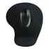 Mouse Pad Ergonômico Lifetime Cor Preto