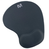 Mouse Pad Ergonômico Multilaser Ac024 Apoio Em Gel Base Antiderrapante