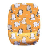 Mouse Pad Ergonomico Retangular