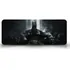 Mouse Pad Gamer Batman Trono 60cm X 35cm