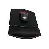 Mouse Pad Gamer Ergonômico Apoio De Punho Confortável Home Pratis