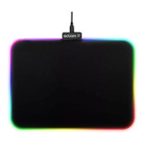 Mouse Pad Gamer Exbom Mp-led2535 De Borracha 350mm X 250mm Preto