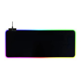 Mouse Pad Gamer Exbom Mp-led3080 De Emborrachado 300mm X 800mm X 4mm Preto