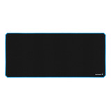 Mouse Pad Gamer Fortrek Speed Mpg104 - Preto/azul Cor Azul Desenho Impresso Liso