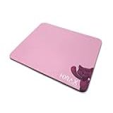 Mouse Pad Gamer Hyrax HMP300 Rosa