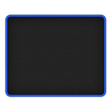 Mouse Pad Gamer Mbtech Mb84356 De Borracha G 22 1cm X 27 1cm X 5mm Azul