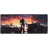 Mouse Pad Gamer Personalizado