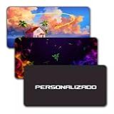 Mouse Pad Gamer Personalizado