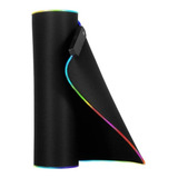 Mouse Pad Gamer Rgb Led Speed Para Mouse E Teclado 80x30cm