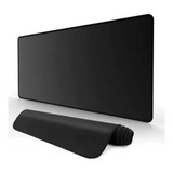 Mouse Pad Gamer Speed Extra Grande 120x60 Preto