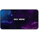 Mouse Pad Gamer Universo