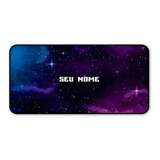 Mouse Pad Gamer Universo