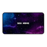 Mouse Pad Gamer Universo