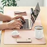 Mouse Pad Grande 120x60cm Minimalista Deskpad
