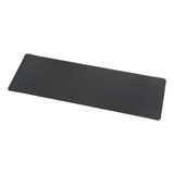 Mouse Pad Grande 90x40 Em Couro Gamer Desk Pad Teclado Mouse