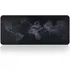 Mouse Pad Grande Gamer Mapa Mundi 80x30cm P/ Mouse E Teclado