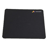 Mouse Pad Monocron 300x250 Cor Preto Desenho Impresso Liso