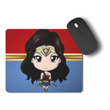 Mouse Pad Mulher Maravilha