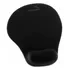 Mouse Pad Multilaser Ac024 Reposa Muñecas Gel Cor Preto