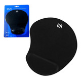 Mouse Pad Multilaser Grande Ergonômico Punho Apoio Gel Ac024
