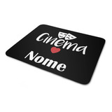 Mouse Pad Personalizado Com