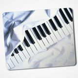 Mouse Pad Piano Teclado Instrumento Musical Musica 06