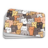 Mouse Pad Wallpaper Gatos