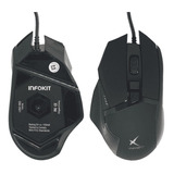 Mouse Para Gamer Infokit