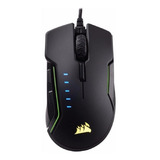 Mouse Para Jogo Corsair Glaive Preto