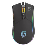 Mouse Para Jogo ELG Epic Preto