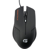 Mouse Para Jogo Fortrek Spider Tarantula Om-702 Preto